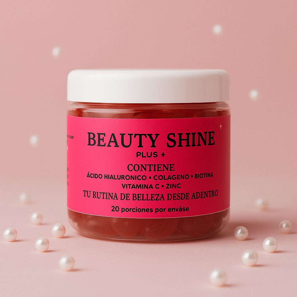 Beauty Shine Plus